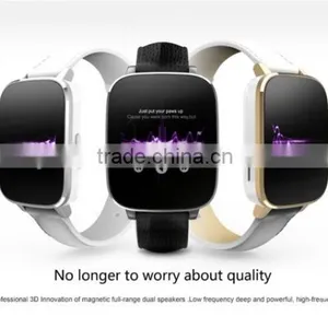 Hot Sale 2015 New Gift L10 Bluetooth Watch For Smart Phone Heartrate Smartwatch Wrist Watch thumbnail-3
