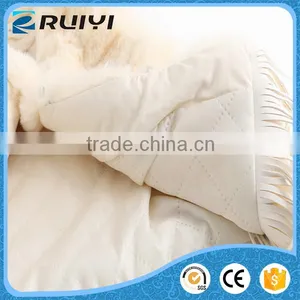 White Faux Fur Vest Kids Soft Fur Clothes for Sale thumbnail-2