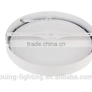 Surface Mounted Led Ceiling Panel Lights Round and Square for Kitchen Lighting 5W 7W 9W 12W 18W 24W thumbnail-4