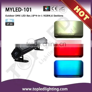 Top Quality 400W Cool White Waterproof Building Effect Light LED Floodlight thumbnail-3