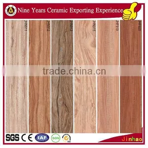 150x900mm Interior Design Wood Porcelain Tiles thumbnail-1