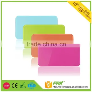 180KG/396 LB Precision Mini Bathroom Body Scale Promotion Mini Scale VBS110B-05 thumbnail-6