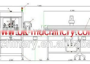 2015 Automatic Shrink Labeling Machine thumbnail-6
