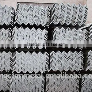 High Quality Mild Steel Equal Angle Bar Q345 of Competitive Price thumbnail-1