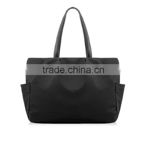 Simple and Stylish Nylon Cloth Bag Elegant Leisure Tote Bag thumbnail-1
