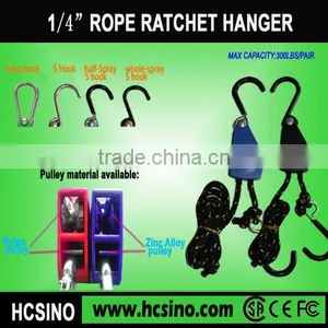 Different Kinds of Hook Big Adjustable Light Hanger thumbnail-1