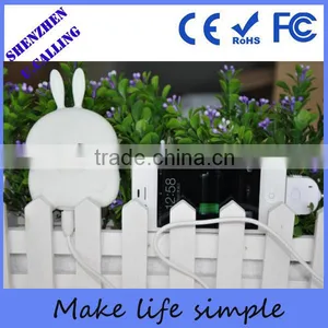 2013 Christmas Gift Cartoon Power Bank Mobile Charger for Iphone Ipad thumbnail-1