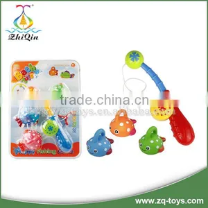 High Quality Rubber Fish Toy Plastic Toy Fish Hooks With EN71, ASTM Certificates thumbnail-1