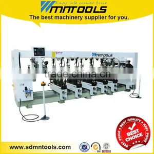 Multiple Spindle Boring Machine for Furniture Production thumbnail-1