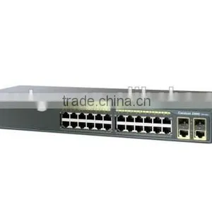100% CISCO Genuine Brand New and Original Sealed WS-C2960-24TC-L Switch thumbnail-1