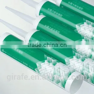 Neutral Weatherproof Silicone Sealant for Aluminum Product thumbnail-1