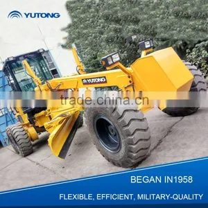 Hot Sale Operating Mass 16 Ton Tractor Motor Grader thumbnail-1
