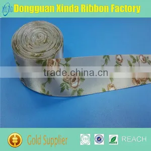 Factory Direct Custom Colorful Wholesale Satin Ribbon thumbnail-5