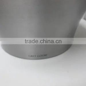 Grey Goose Bucket, Plastic Bucket, Bucket, Wine Bucket thumbnail-4