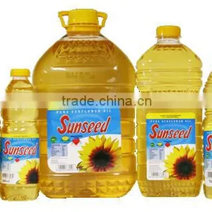 Sunflower Oil Bulk Flexitank( Edible Oils) Refined Sunflower Oil Manufacturers thumbnail-1