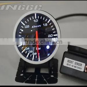 BF Boost Gauge 60mm DF Link Auto Turbo Meter thumbnail-1