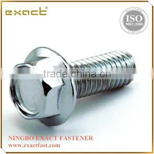 Hex Flange Bolts DIN6921 thumbnail-1