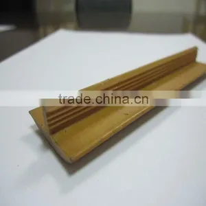 RX-0192 PVC Special-shape Plastic Extrusion Profile thumbnail-1