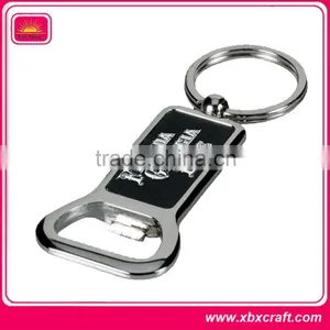 Top Quality Promotional Metal Beer Opener Key Chain thumbnail-6