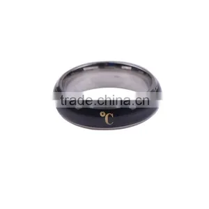 New Design Fashion Changing Color Mood Ring thumbnail-1