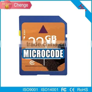 Custom 128mb to 128GB SD Card With Anti-clone Function thumbnail-2