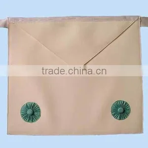 Envelop Shape Masonic Aprons thumbnail-6