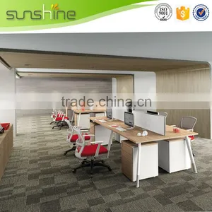Hot Sale Wooden Panel Partition Hanging Bead Room Divider For Student thumbnail-5