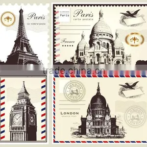 Cheap Customized 2016 Postcard Printing thumbnail-3
