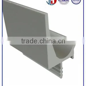 L Shape Handle Aluminum Extrusion Profile thumbnail-1