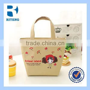 Hot Selling Lunch Bag for Kids to Keep Food Warm thumbnail-4