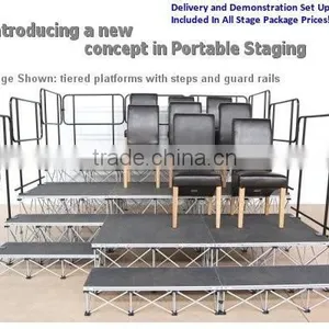 Promotional Hot Sale Modular Stage Mobile Staging for Only 145 USD Now thumbnail-3