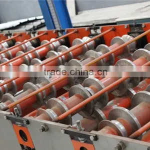 Metal Panel Roll Forming Machine thumbnail-6