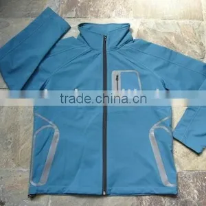 Lady's Outdoor Functional Softshell Jacket thumbnail-1