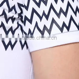 Men's Vogue Casual Sport With Pattern Cotton POLO T Shirt thumbnail-3