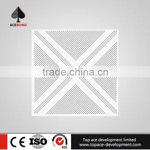 2016 Factory Price Clip in Square Aluminum for Metal Formwork for Building thumbnail-2