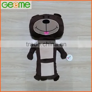 Geeme's Family G1 Cartoon Seat Belt Buddy Pillows thumbnail-6