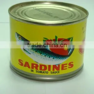 Canned Sardine Fish thumbnail-1