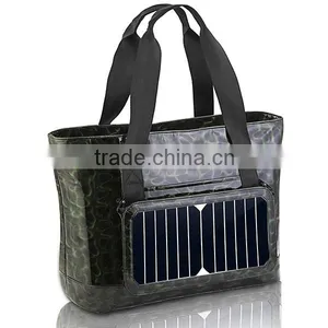 2016 6W Solar Charger Bag thumbnail-1
