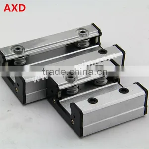 Simple Assembly Biaxially Core Rail Movement Slider LGD12 thumbnail-1