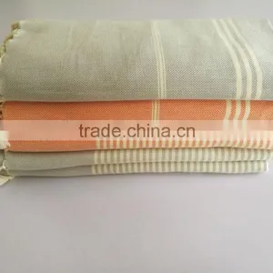 2016 Hot Sale Cotton Beach Towel Yarn Dyed Beach Towel Beach Towel thumbnail-1