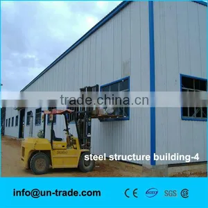 Steel Structure Workshop thumbnail-1