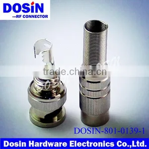 Sumitomo 1 Way Auto Male Micro Digital Bnc Push Connector thumbnail-1