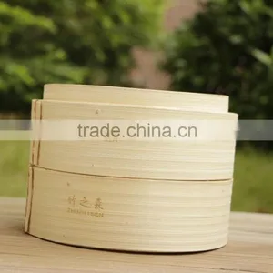 Food Vegetable Rice Bamboo Steamer thumbnail-1