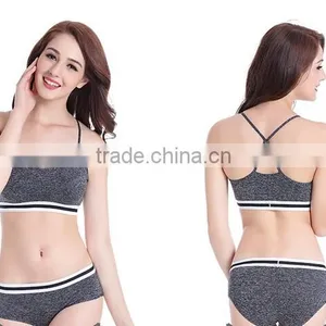 Women Sexy Push up Bra Sport Bikini Set Swimsuit Swimwear Bathing Suit thumbnail-3