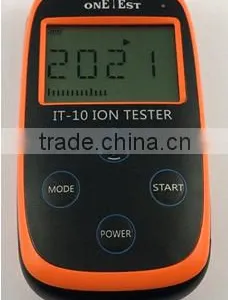 Solid Concentration of Negative Ion Tester thumbnail-2