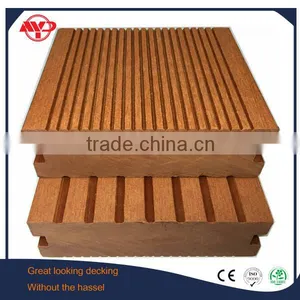 WPC Outdoor Decking for Pool Decks thumbnail-1