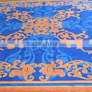 Handtufted Carpet Wall to Wall Carpet for Reception Hall thumbnail-1