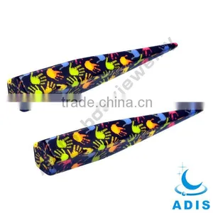 Palms Print Pentagon Piercing Ear Cartilage Jewellry thumbnail-1