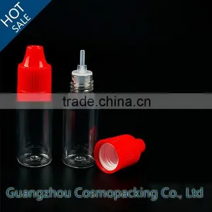 5ml 8ml 10ml Plastic Pet Empty e Cig Liquid Smoke Oil Bottle thumbnail-3