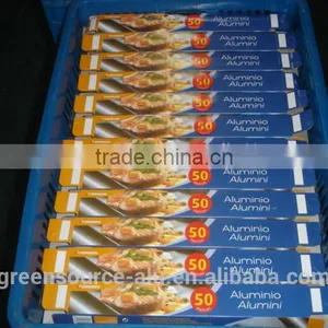 Custom-made Soft Cheese Aluminium Foil thumbnail-5